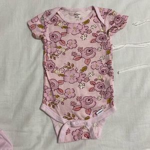 Girls 3-6m and 6-9 Bundle